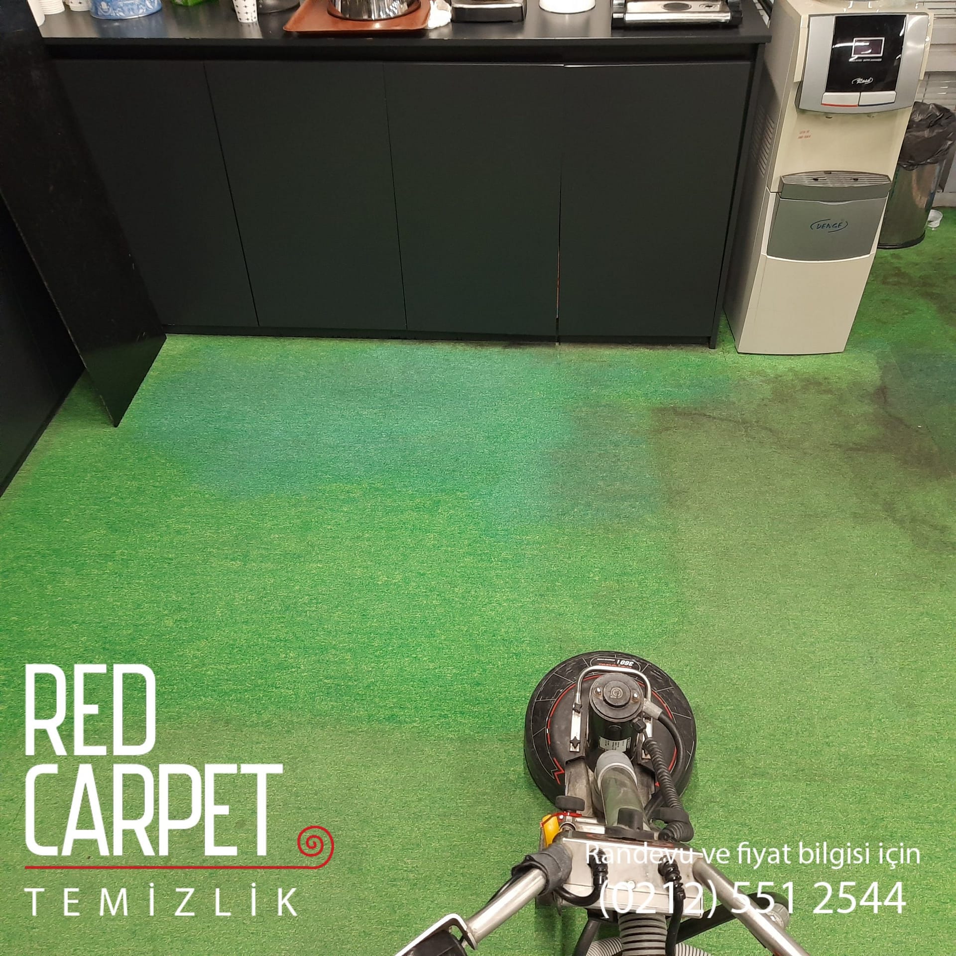 Red Carpet temizlik